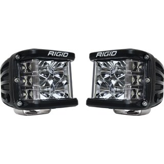 RIGID | D-SS Series Pro Flood Light RIGID Lumières Off-Road