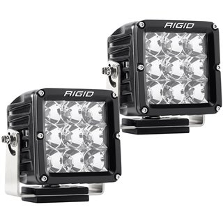 RIGID | D-XL Pro Flood Light RIGID Lumières Off-Road