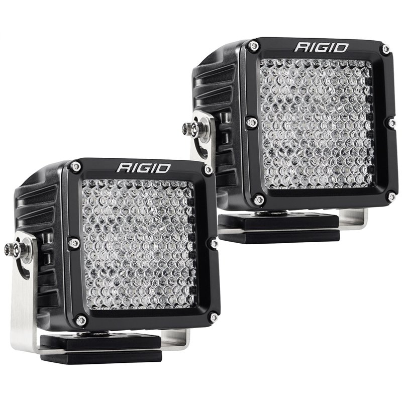RIGID | D-XL Pro Diffused Flood Light RIGID Lumières Off-Road