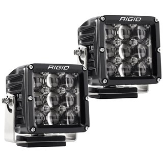 RIGID | D-XL Hyperspot Light RIGID Off-Road Lights