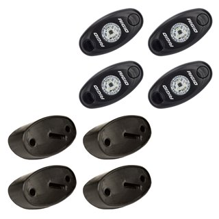 RIGID | Rock Light Kit LED RIGID Lumières Off-Road