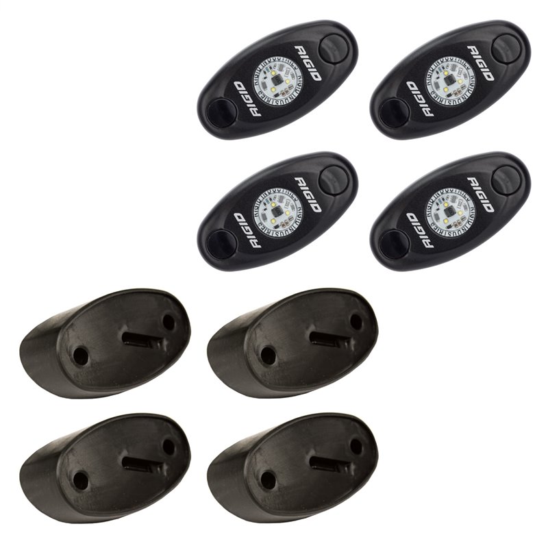 RIGID | Rock Light Kit LED RIGID Off-Road Lights