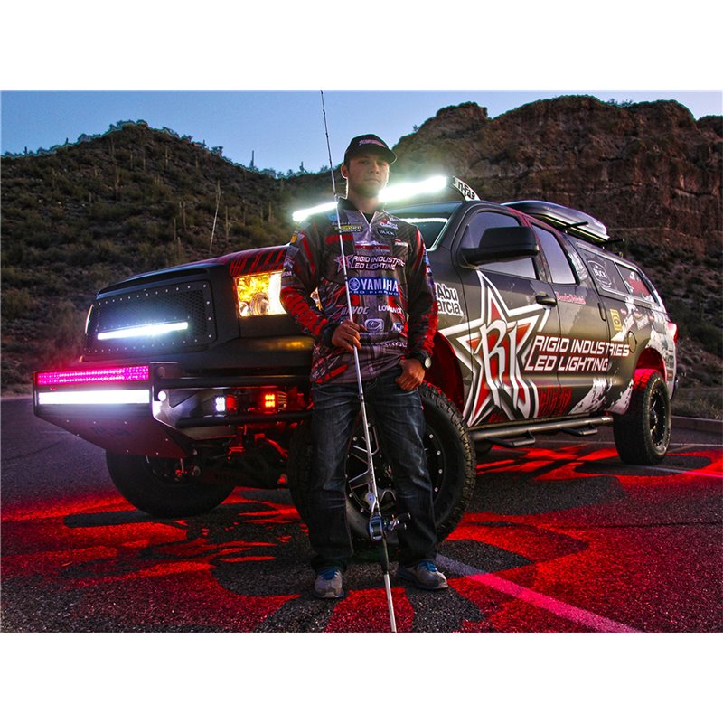 RIGID | Rock Light Kit LED RIGID Lumières Off-Road