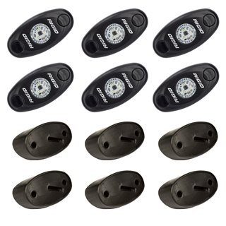 RIGID | Rock Light Kit LED RIGID Lumières Off-Road