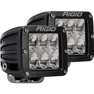RIGID | D-Series Pro Driving Light RIGID Lumières Off-Road