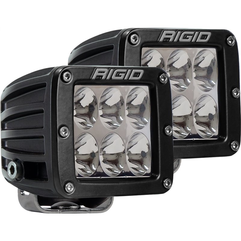 RIGID | D-Series Pro Driving Light RIGID Lumières Off-Road