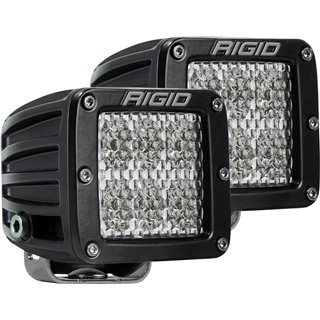 RIGID | D-Series Pro Specter Diffused Light RIGID Lumières Off-Road
