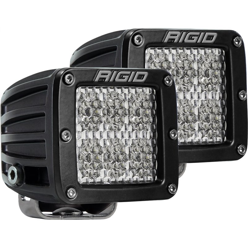 RIGID | D-Series Pro Specter Diffused Light RIGID Lumières Off-Road
