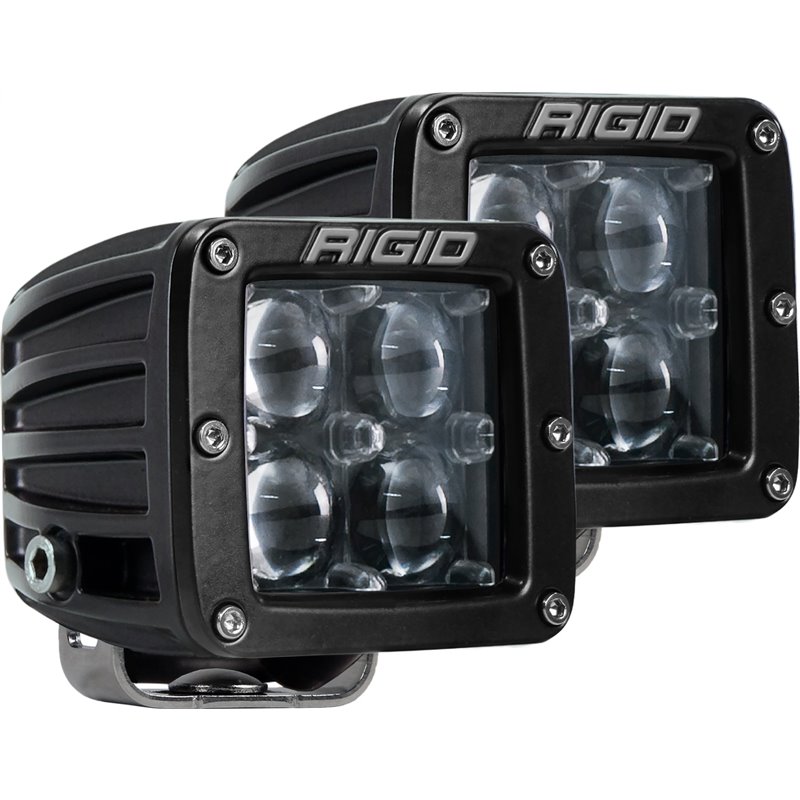 RIGID | D-Series Hyperspot Light RIGID Lumières Off-Road
