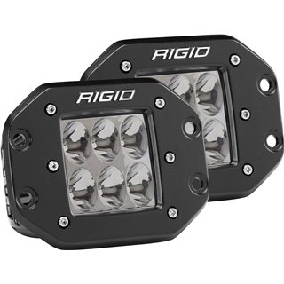 RIGID | D-Series Pro Driving Light RIGID Lumières Off-Road