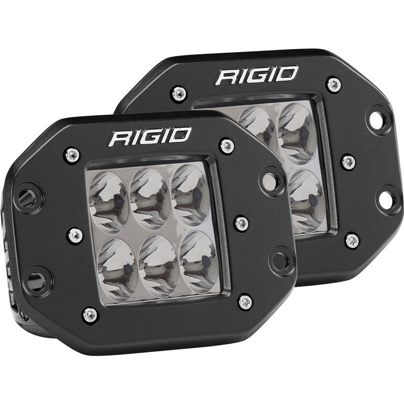 RIGID | D-Series Pro Driving Light RIGID Lumières Off-Road