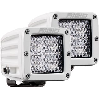 RIGID | D-Series Pro Diffused Light RIGID Lumières Off-Road