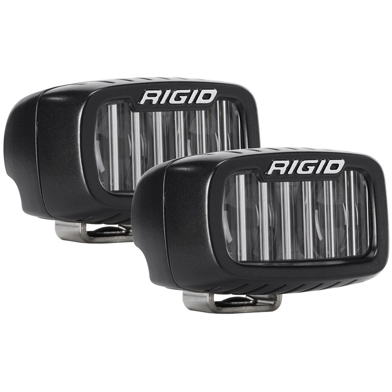 RIGID | SR-M Pro Series SAE Fog Light RIGID Phares Anti-Brouillard