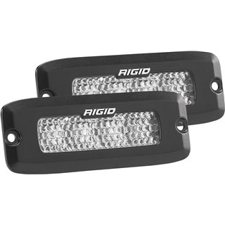 RIGID | SR-Q Pro Diffused Light RIGID Off-Road Lights