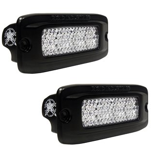 RIGID | SR-Q Series Pro Diffused Back Up Light RIGID Off-Road Lights