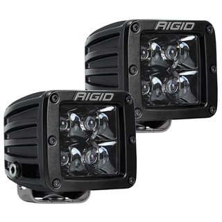 RIGID | D-Series Pro Spot Light RIGID Lumières Off-Road