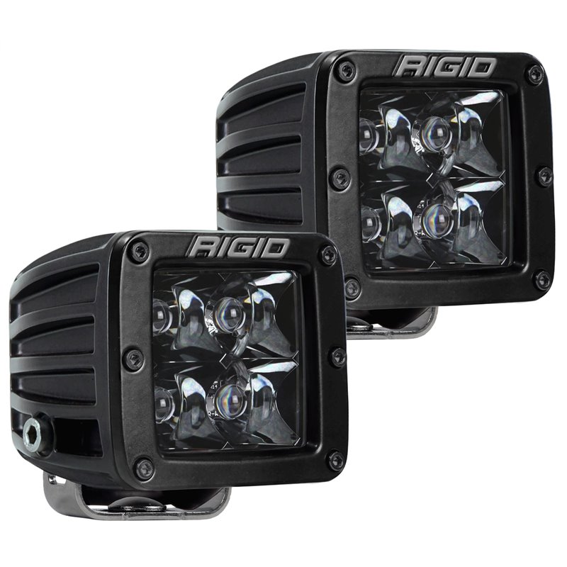 RIGID | D-Series Pro Spot Light RIGID Lumières Off-Road