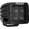 RIGID | D-Series Pro Spot Diffused Midnight Edition Light RIGID Lumières Off-Road