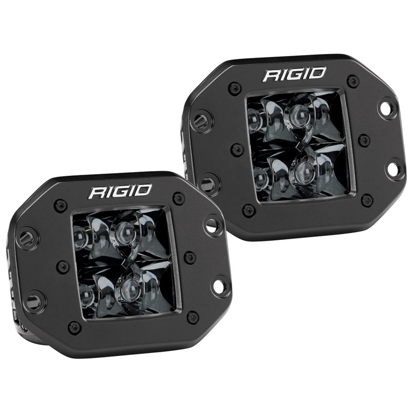 RIGID | D-Series Pro Spot Light RIGID Lumières Off-Road