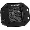 RIGID | D-Series Pro Spot Diffused Midnight Edition Light RIGID Lumières Off-Road