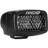 RIGID | SR-M Series Pro Spot Diffused Midnight Edition Light RIGID Lumières Off-Road