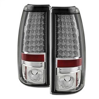 SPYDER | LED Tail Lights - Chevrolet / GMC 2005-2007 SPYDER LED Tail Lights