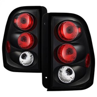 SPYDER | Euro Style Tail Lights - Trailblazer 4.2L / 5.3L / 6.0L 2008-2009 SPYDER Tail Lights