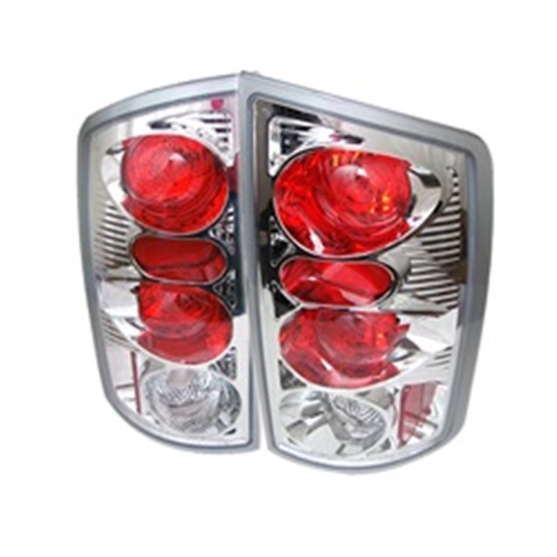 SPYDER | Euro Style Tail Lights - Ram 1500 / 2500 / 3500 2005-2006 SPYDER Euro Tail Lights