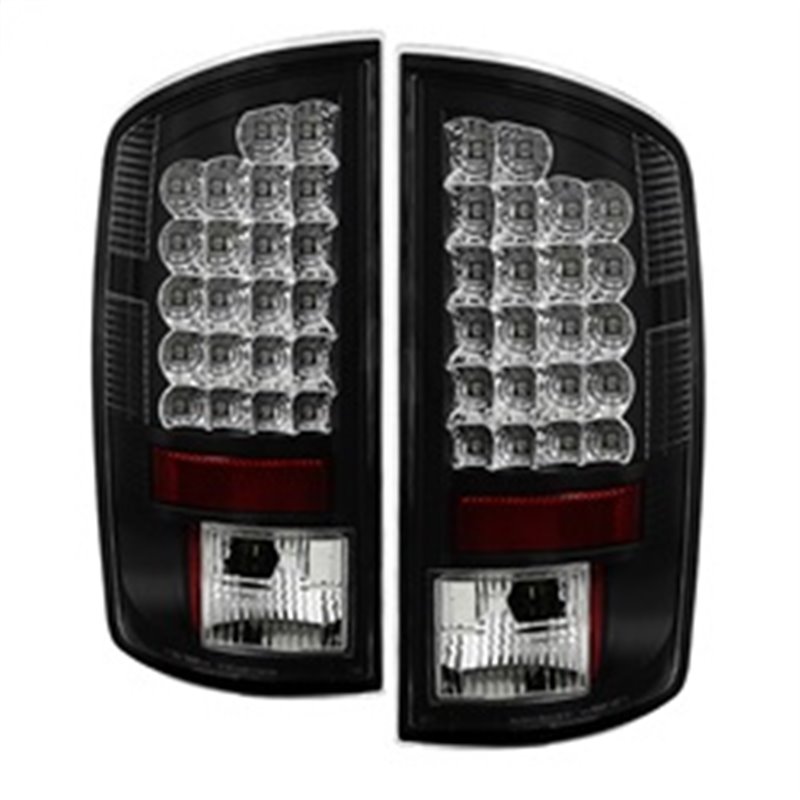 SPYDER | LED Tail Lights - Ram 1500 / 2500 / 3500 2005-2006 SPYDER LED Tail Lights