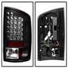 SPYDER | LED Tail Lights - Ram 1500 / 2500 / 3500 2005-2006 SPYDER LED Tail Lights