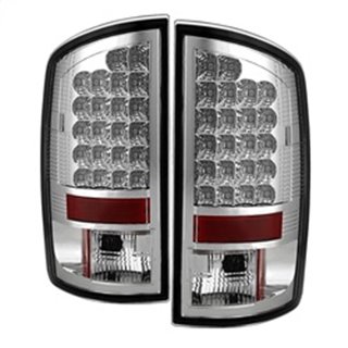 SPYDER | LED Tail Lights - Ram 1500 / 2500 / 3500 2005-2006 SPYDER LED Tail Lights