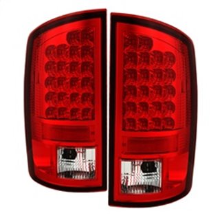 SPYDER | LED Tail Lights - Ram 1500 / 2500 / 3500 2005-2006 SPYDER LED Tail Lights