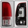 SPYDER | LED Tail Lights - F-250 / F-350 2005-2007 SPYDER Tail Lights