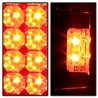 SPYDER | LED Tail Lights - F-250 / F-350 2005-2007 SPYDER LED Tail Lights