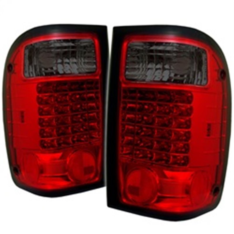 SPYDER | LED Tail Lights - Ranger 2.3L / 3.0L / 4.0L 2005-2005 SPYDER LED Tail Lights