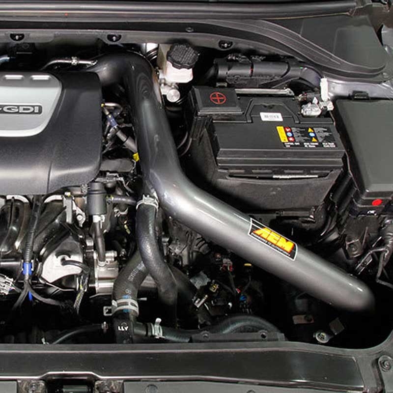 AEM | Cold Air Intake System - Elantra Sport / Sport Tech 1.6T 2017-2018 AEM Air Intake