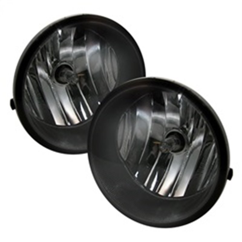 SPYDER | OEM Fog Lights - Sequoia / Tacoma / Tundra 2005-2013 SPYDER Fog Light