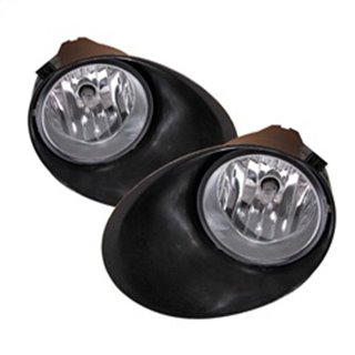 SPYDER | OEM Fog Lights - Tundra 2007-2013 SPYDER Fog Light