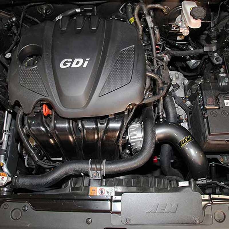 AEM | Cold Air Intake System - Sonata / Optima AEM Entrées Air