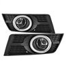 SPYDER | OEM Fog Lights - SRX 2.8T / 3.0L / 3.6L 2010-2016 SPYDER Phares Anti-Brouillard