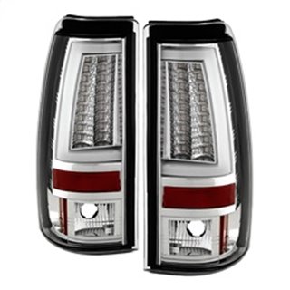 SPYDER | LED Tail Lights - Chevrolet 2005-2007 SPYDER LED Tail Lights