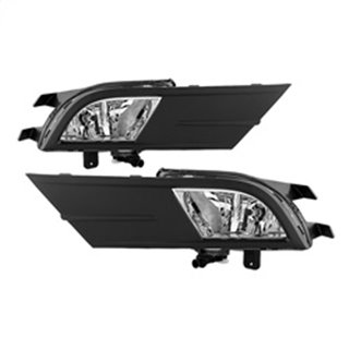 SPYDER | OEM Fog Lights - Jetta 1.4T / 1.8T / 2.0L 2015-2016 SPYDER Fog Light