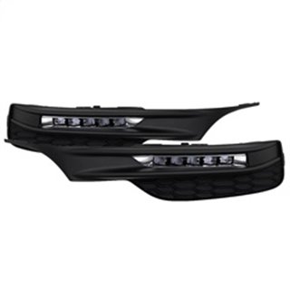 SPYDER | OEM Fog Lights - Accord 2.0L / 2.4L / 3.5L 2016-2017 SPYDER Fog Light