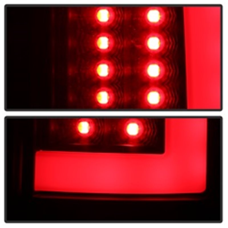 SPYDER | Light Bar LED Tail Lights - Ram 1500 / 2500 / 3500 2005-2006 SPYDER LED Tail Lights