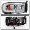 SPYDER | Projector Headlights - Ram 1500 / 2500 / 3500 2005-2005 SPYDER Projector Headlight