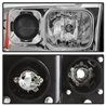 SPYDER | Projector Headlights - Ram 1500 / 2500 / 3500 2005-2005 SPYDER Projector Headlight