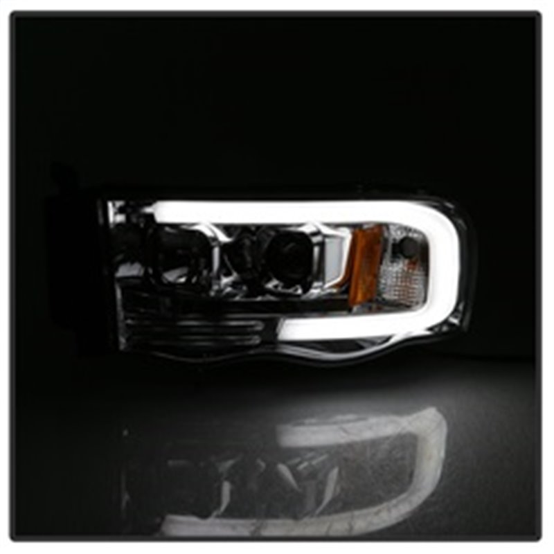 SPYDER | Projector Headlights - Ram 1500 / 2500 / 3500 2005-2005 SPYDER Projector Headlight