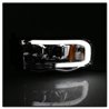 SPYDER | Projector Headlights - Ram 1500 / 2500 / 3500 2005-2005 SPYDER Projector Headlight