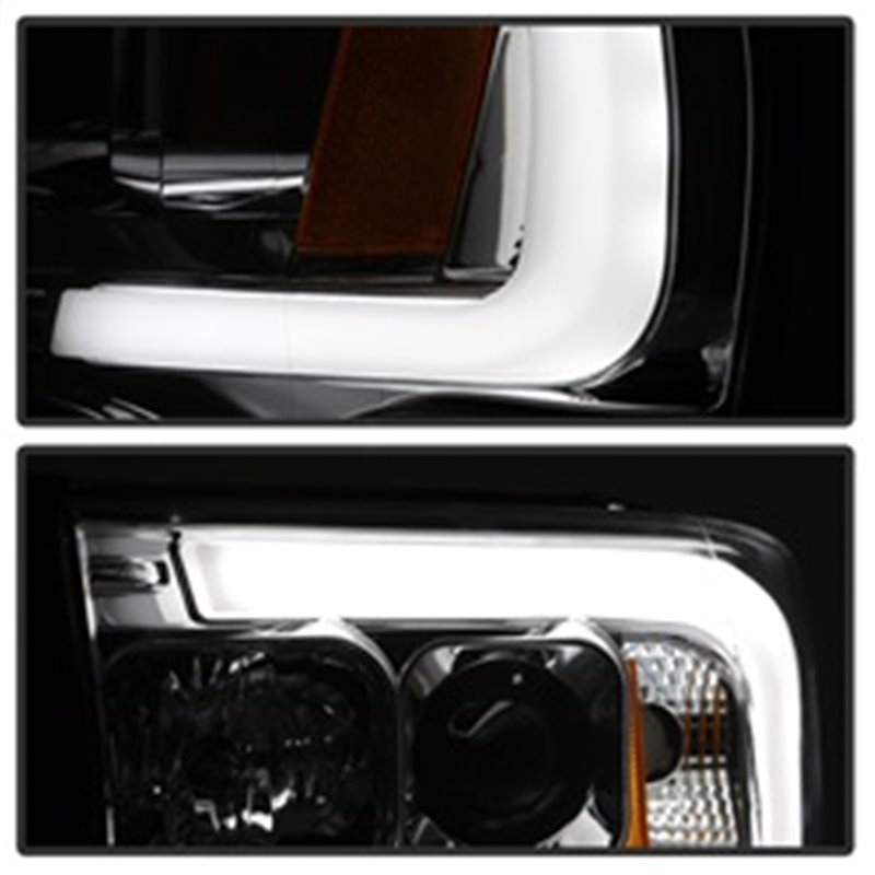 SPYDER | Projector Headlights - Ram 1500 / 2500 / 3500 2005-2005 SPYDER Projector Headlight
