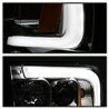 SPYDER | Projector Headlights - Ram 1500 / 2500 / 3500 2005-2005 SPYDER Projector Headlight